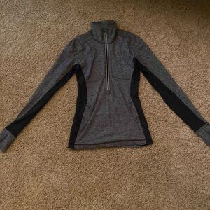 Lululemon half zip